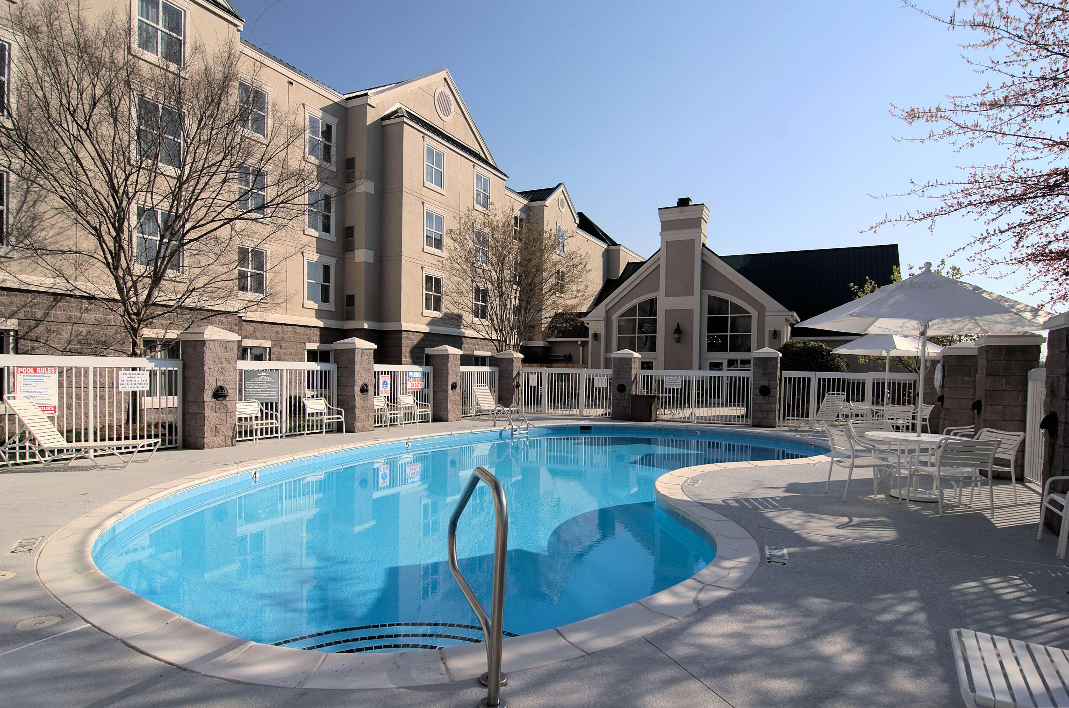 Homewood Suites Durham-Chapel Hill I-40 Faciliteter billede