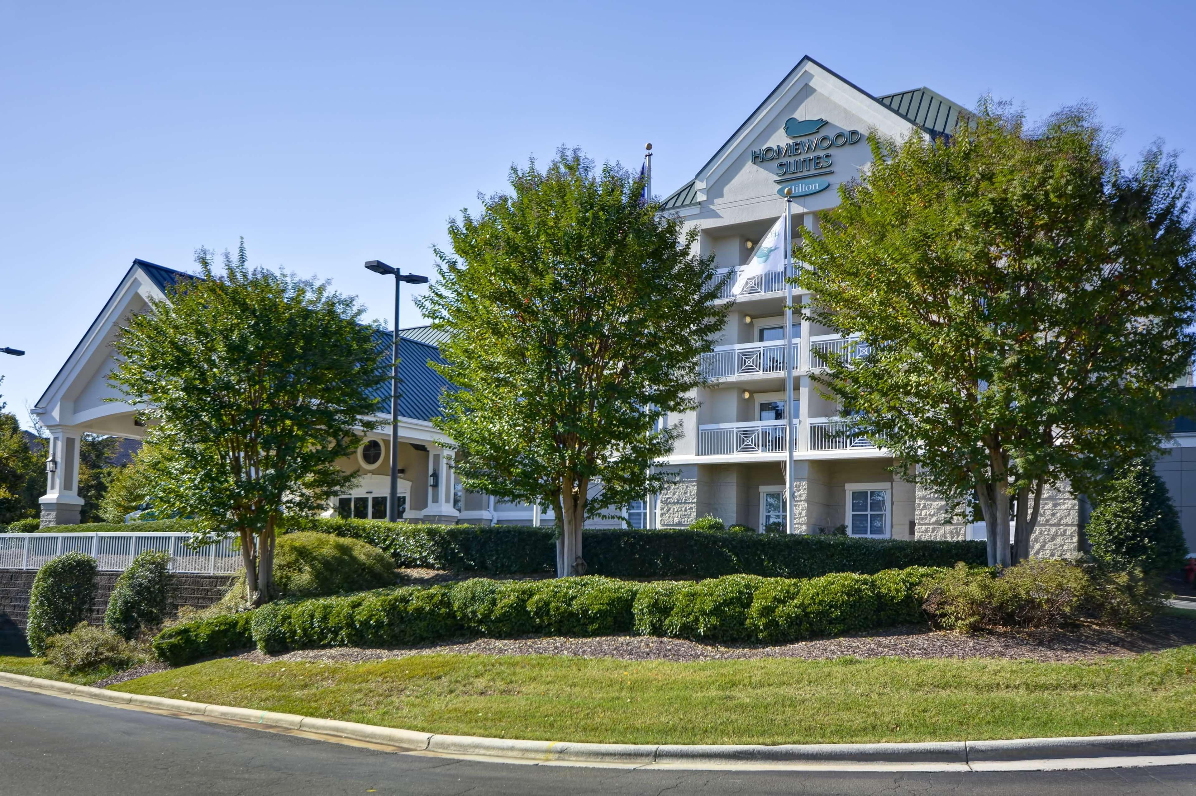 Homewood Suites Durham-Chapel Hill I-40 Eksteriør billede