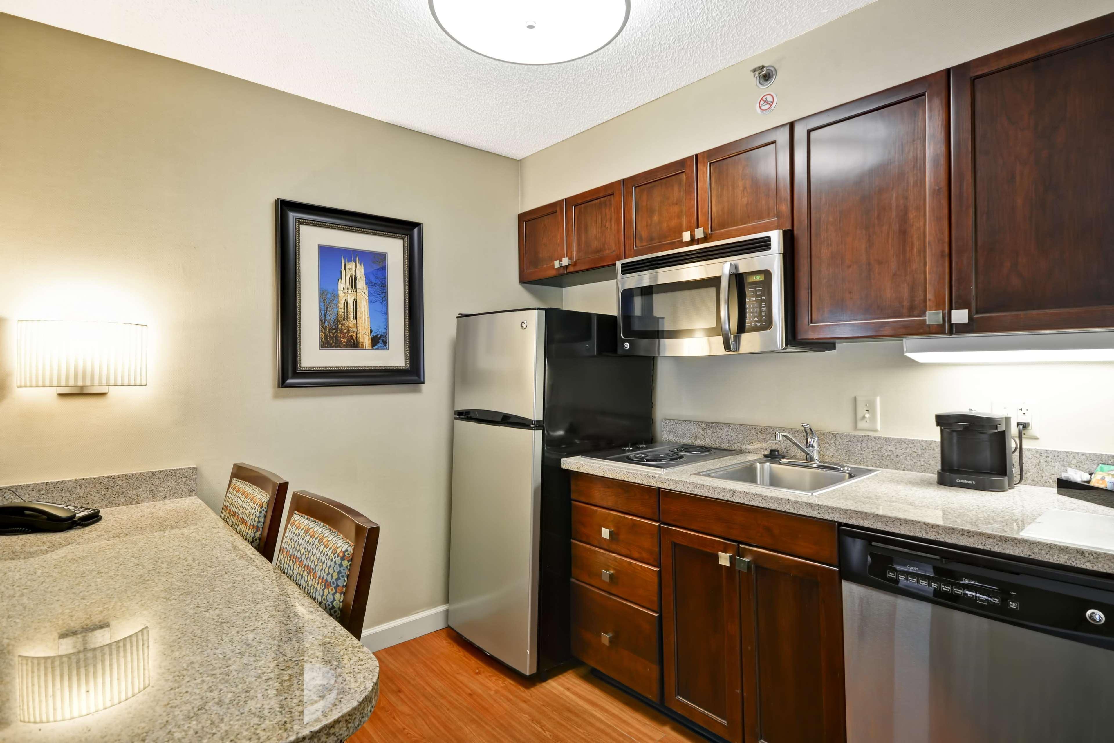 Homewood Suites Durham-Chapel Hill I-40 Eksteriør billede