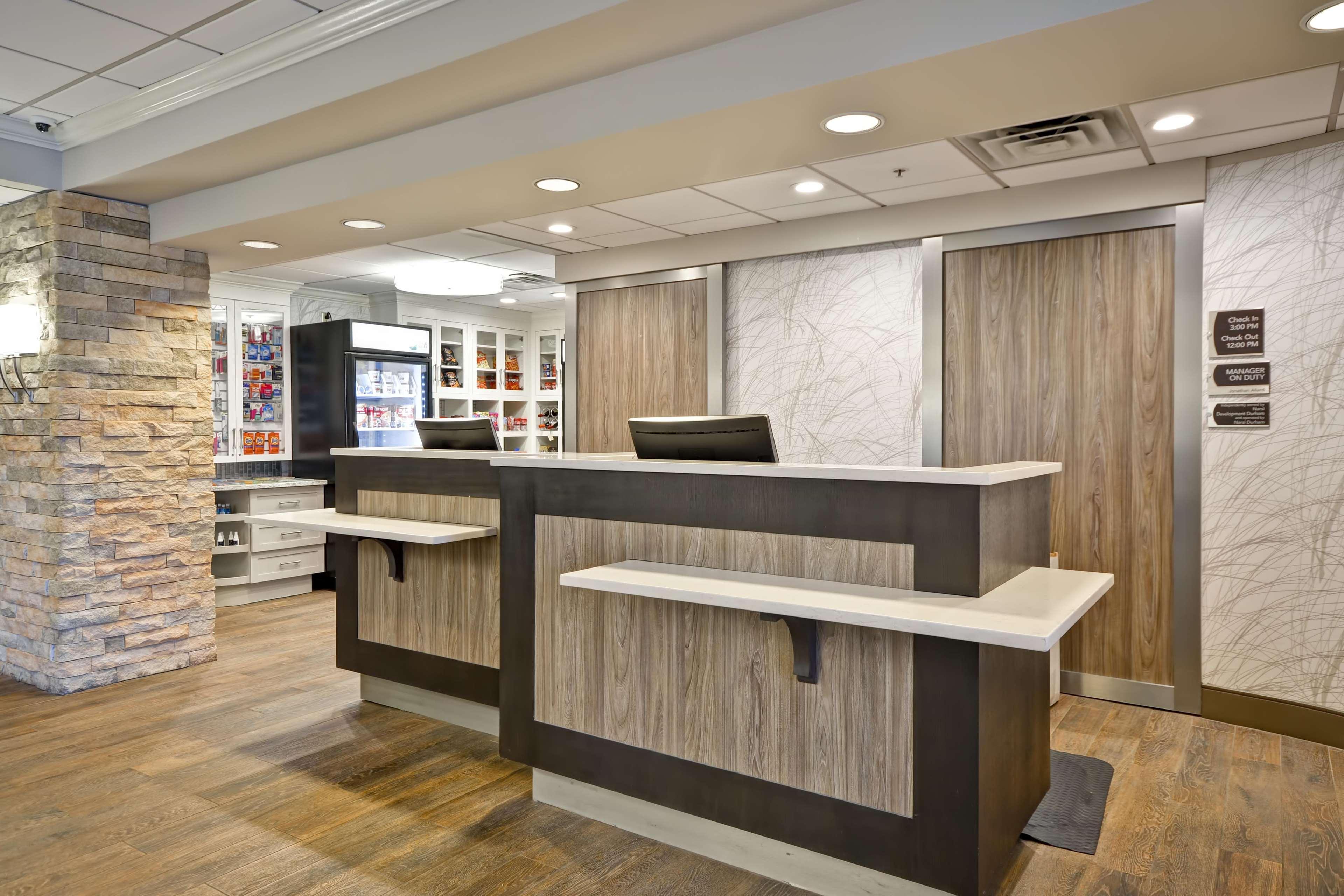 Homewood Suites Durham-Chapel Hill I-40 Eksteriør billede