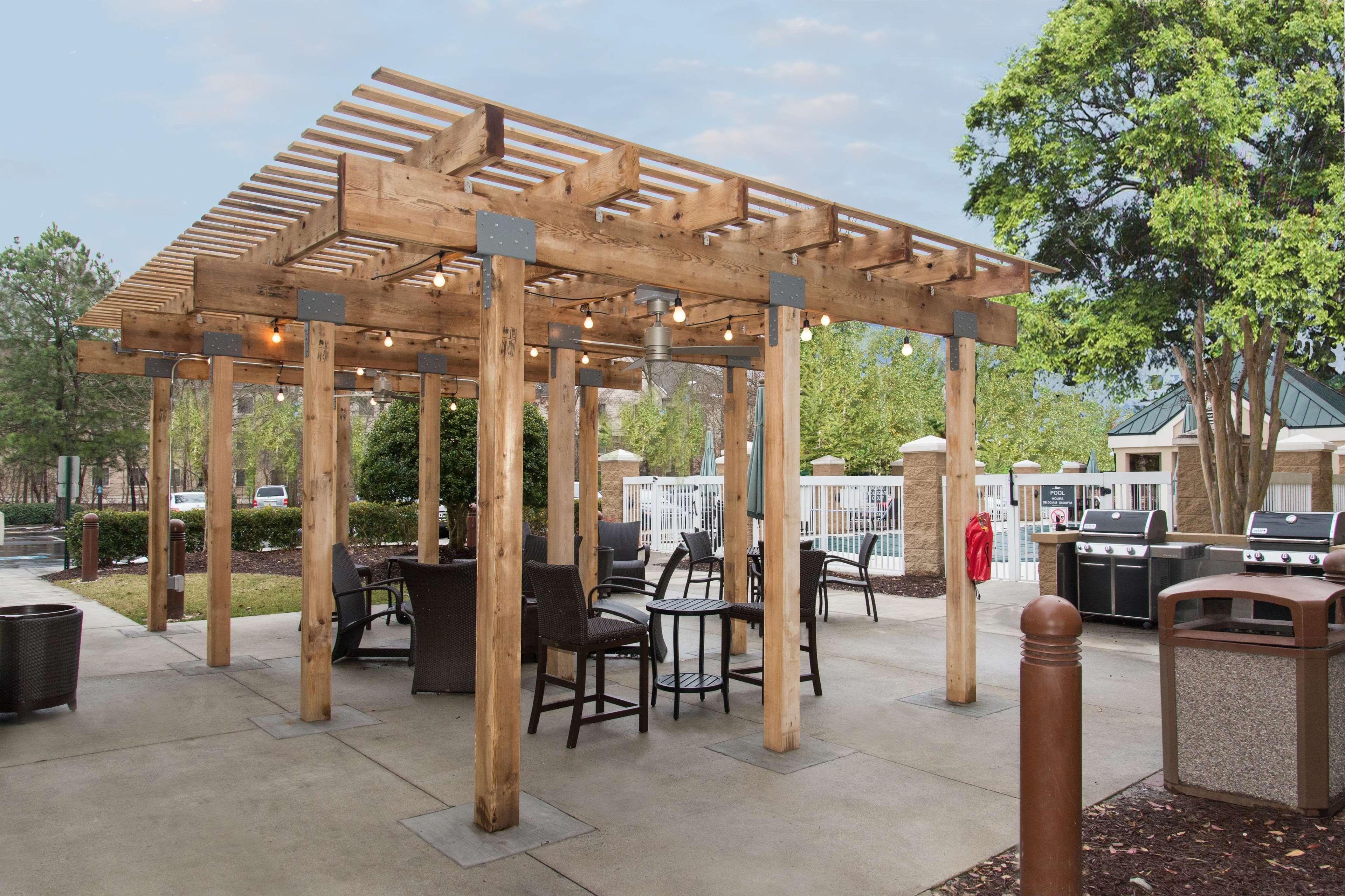 Homewood Suites Durham-Chapel Hill I-40 Eksteriør billede