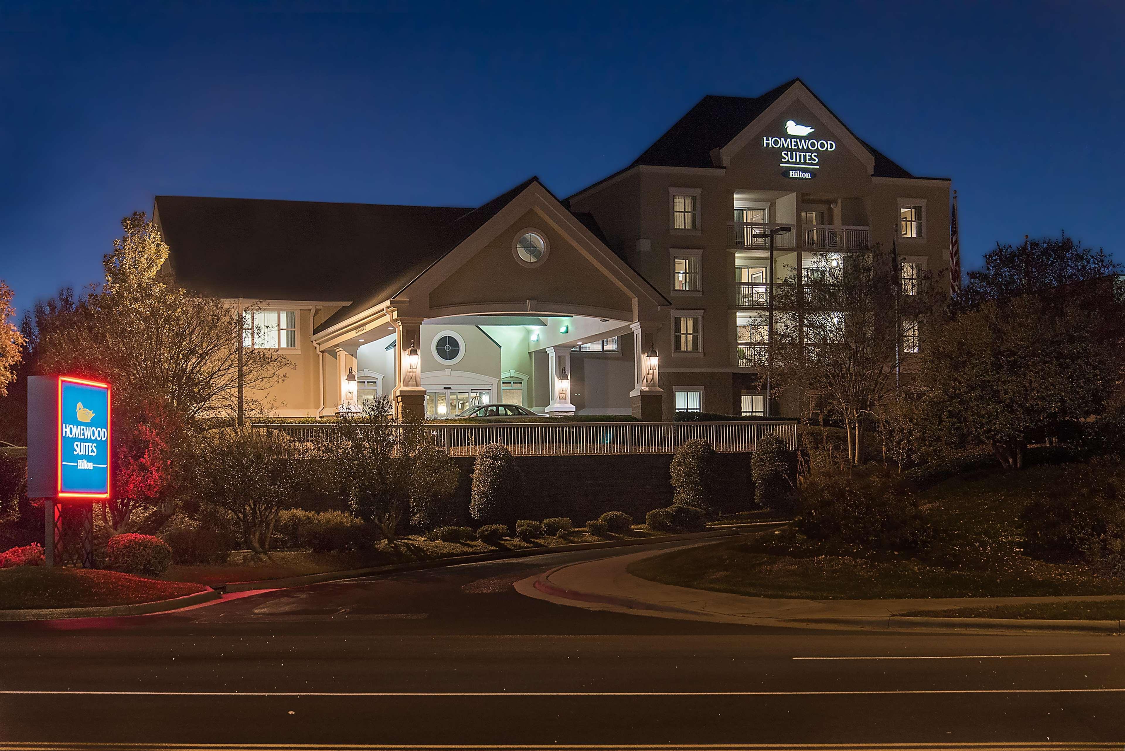 Homewood Suites Durham-Chapel Hill I-40 Eksteriør billede
