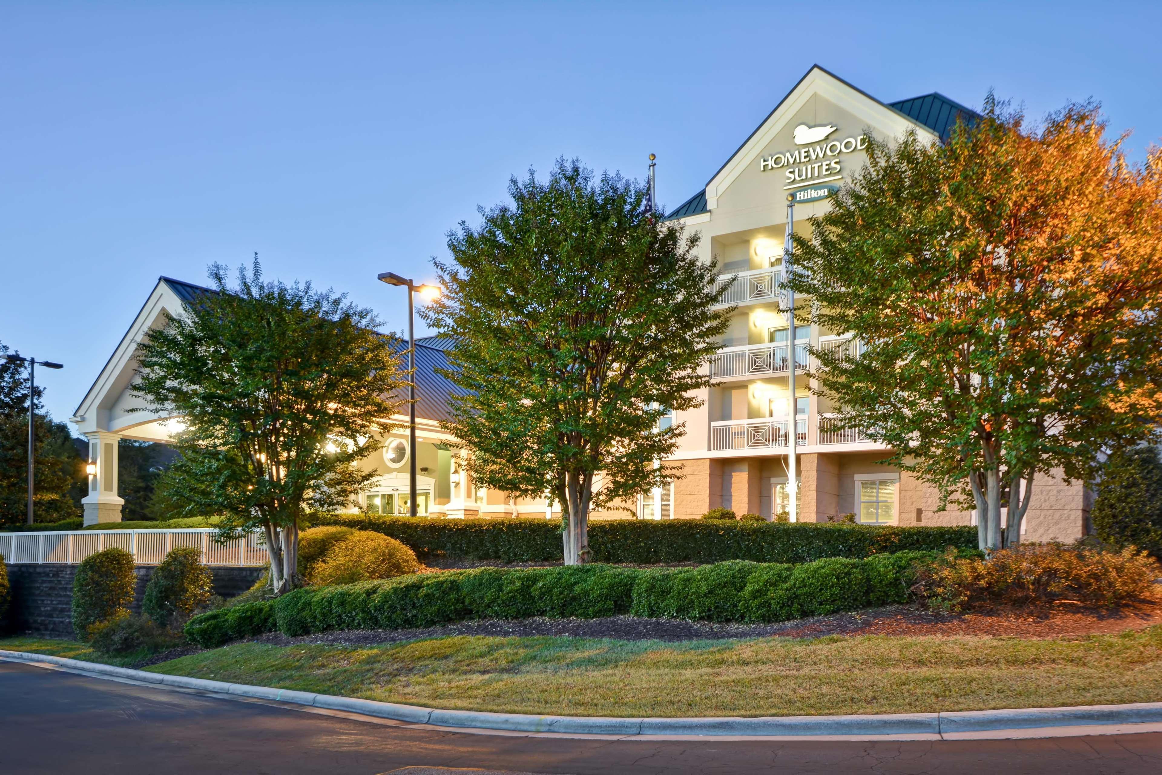 Homewood Suites Durham-Chapel Hill I-40 Eksteriør billede