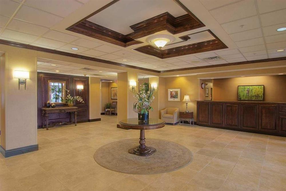 Homewood Suites Durham-Chapel Hill I-40 Interiør billede
