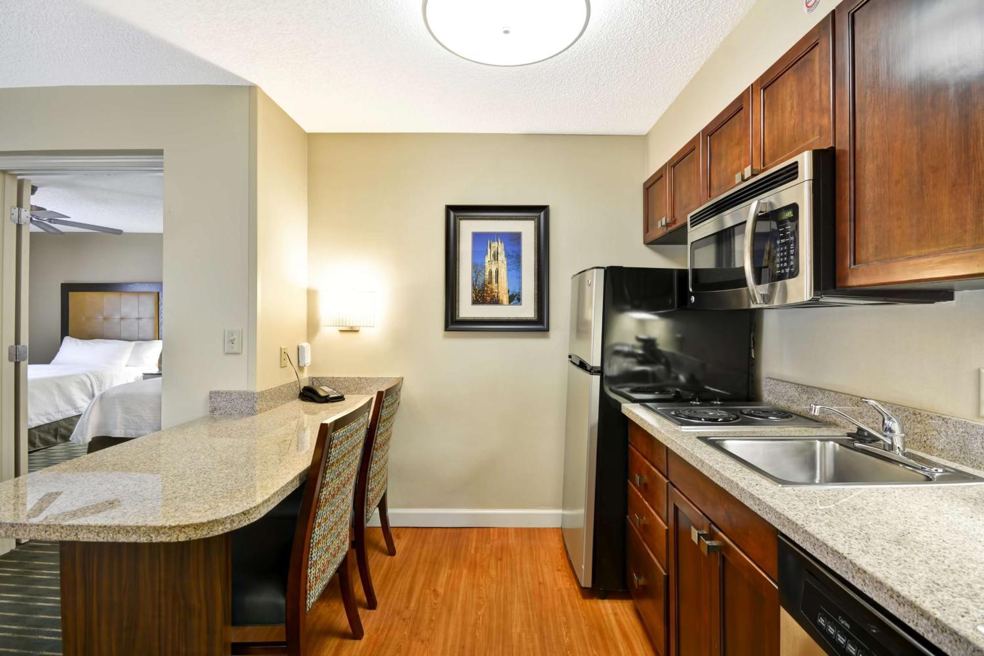 Homewood Suites Durham-Chapel Hill I-40 Eksteriør billede