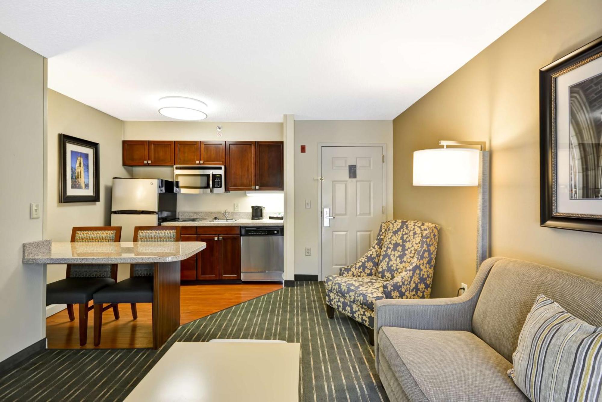 Homewood Suites Durham-Chapel Hill I-40 Eksteriør billede
