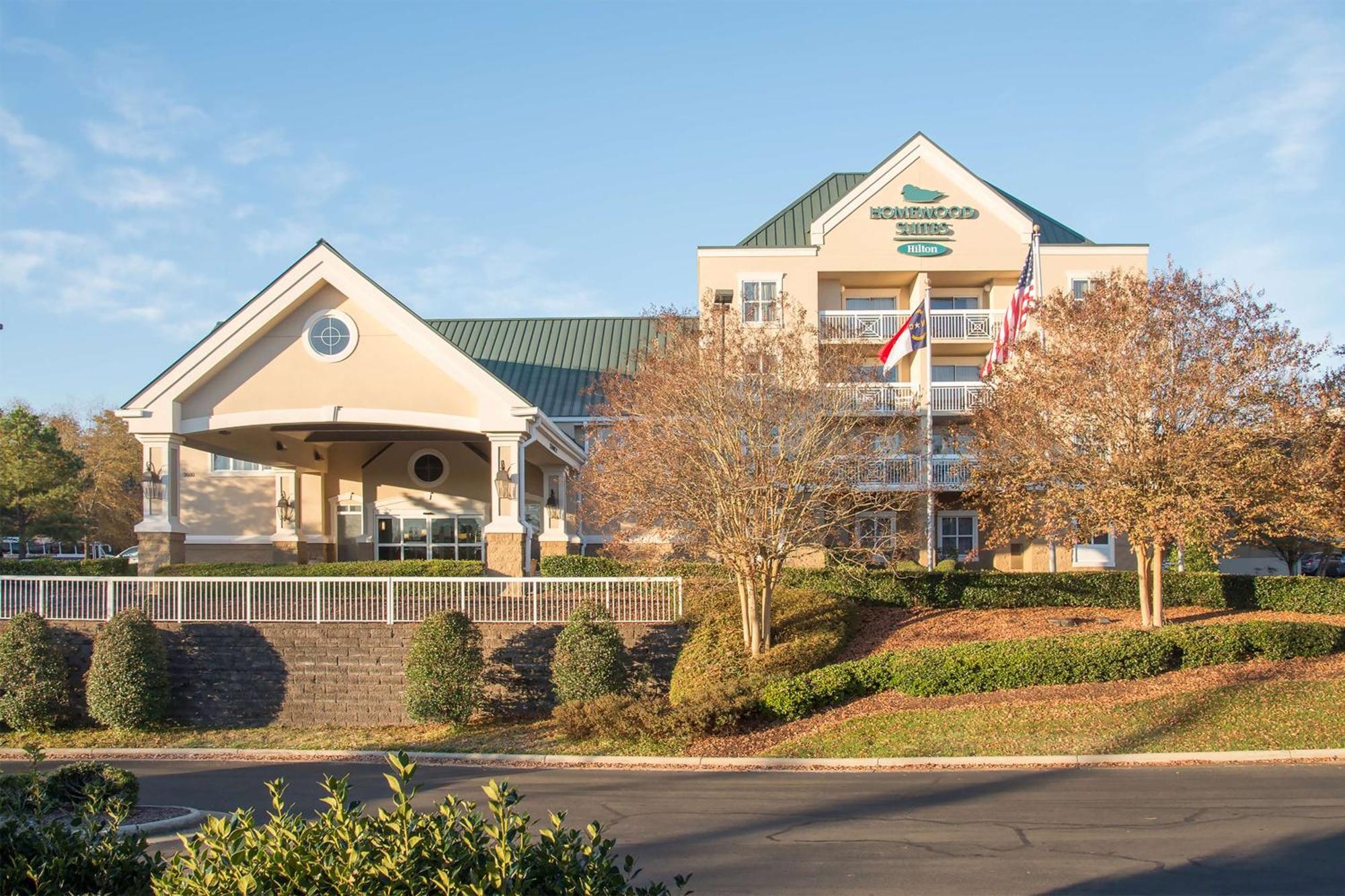 Homewood Suites Durham-Chapel Hill I-40 Eksteriør billede